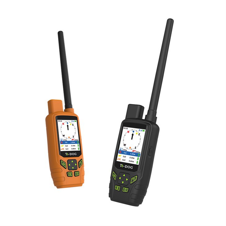 TR-dog® Rastreador i entrenador de gossos portàtil