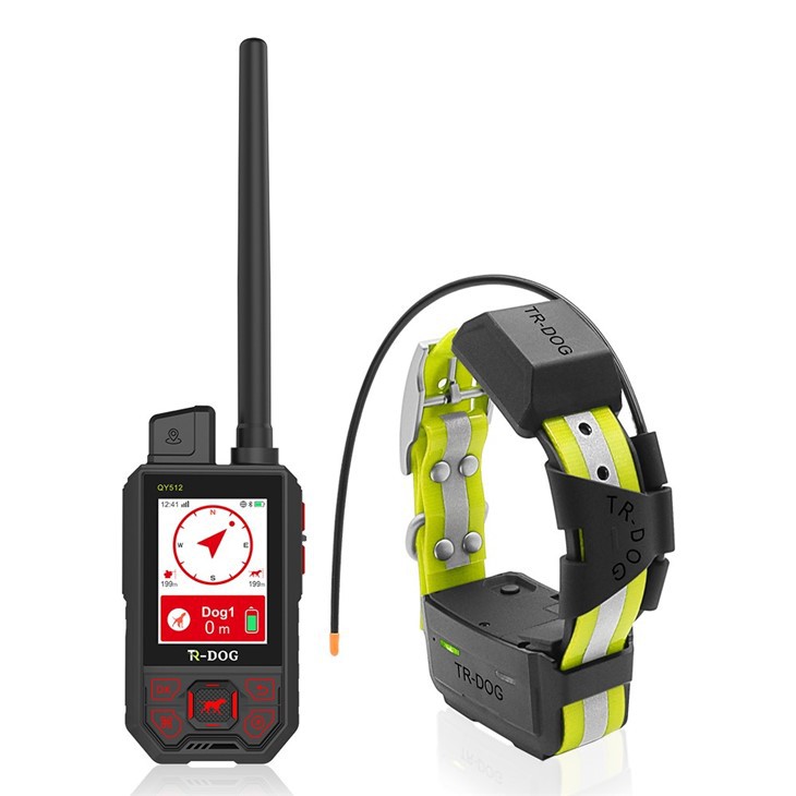 TR-Dog® QY512 Hunting Dog GPS Tracker